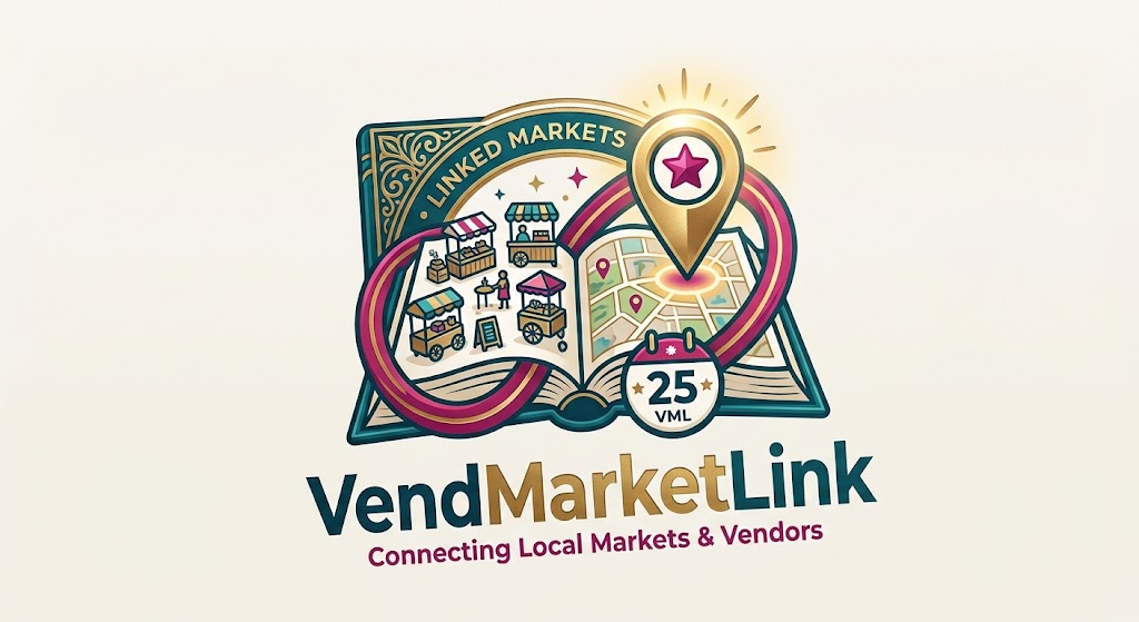 VendMarketLink — Connecting Local Markets & Vendors